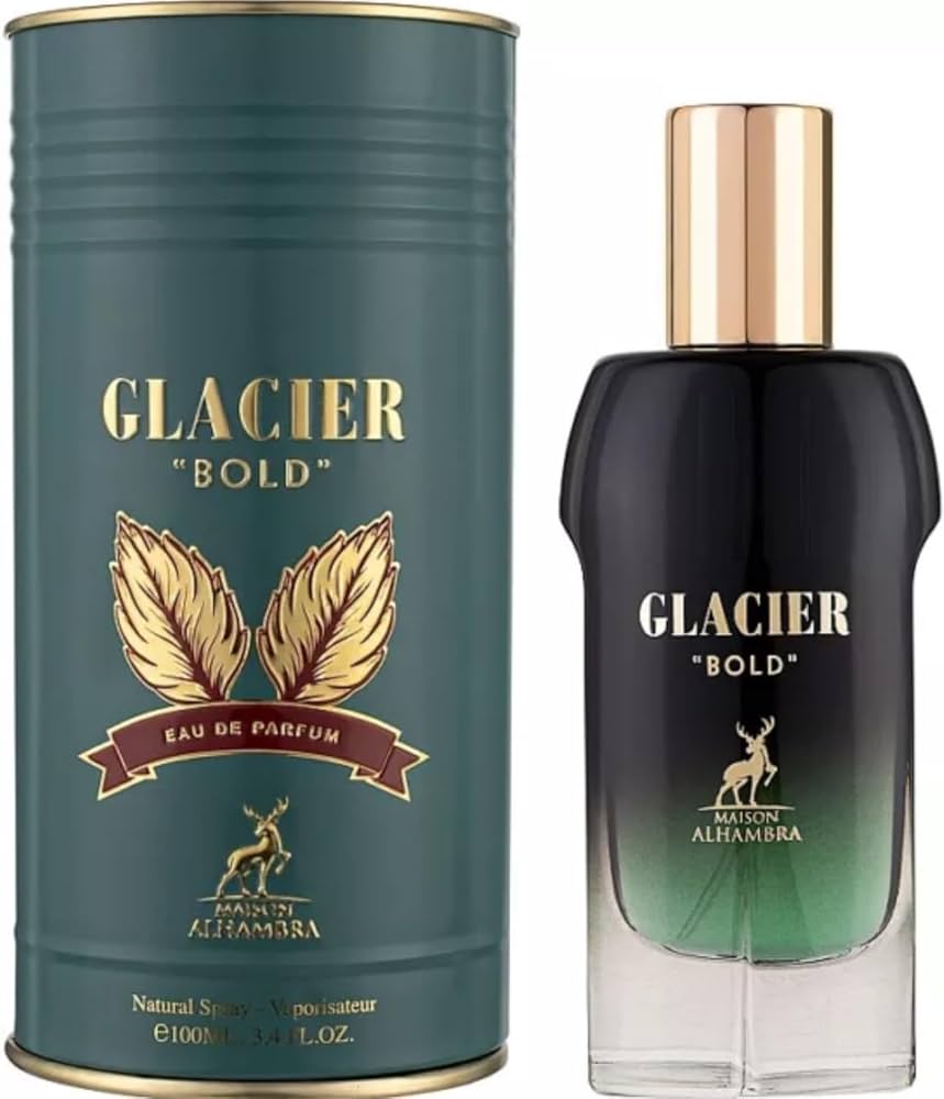 Maison Alhambra/Glacier Bold Eau de Parfum 100ml