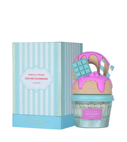 Lattafa Vanilla Freak Give Me Gourmand Eau De Parfum 75 Ml
