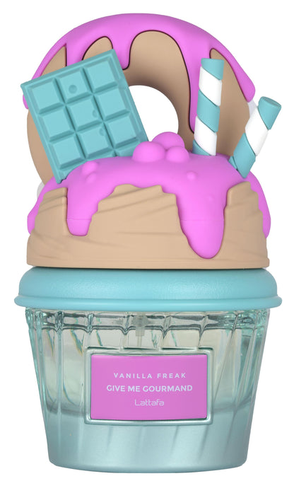Lattafa Vanilla Freak Give Me Gourmand Eau De Parfum 75 Ml