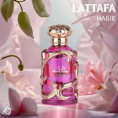 Lattafa Habik For Women Eau De Parfum 100ml Women Fragrance