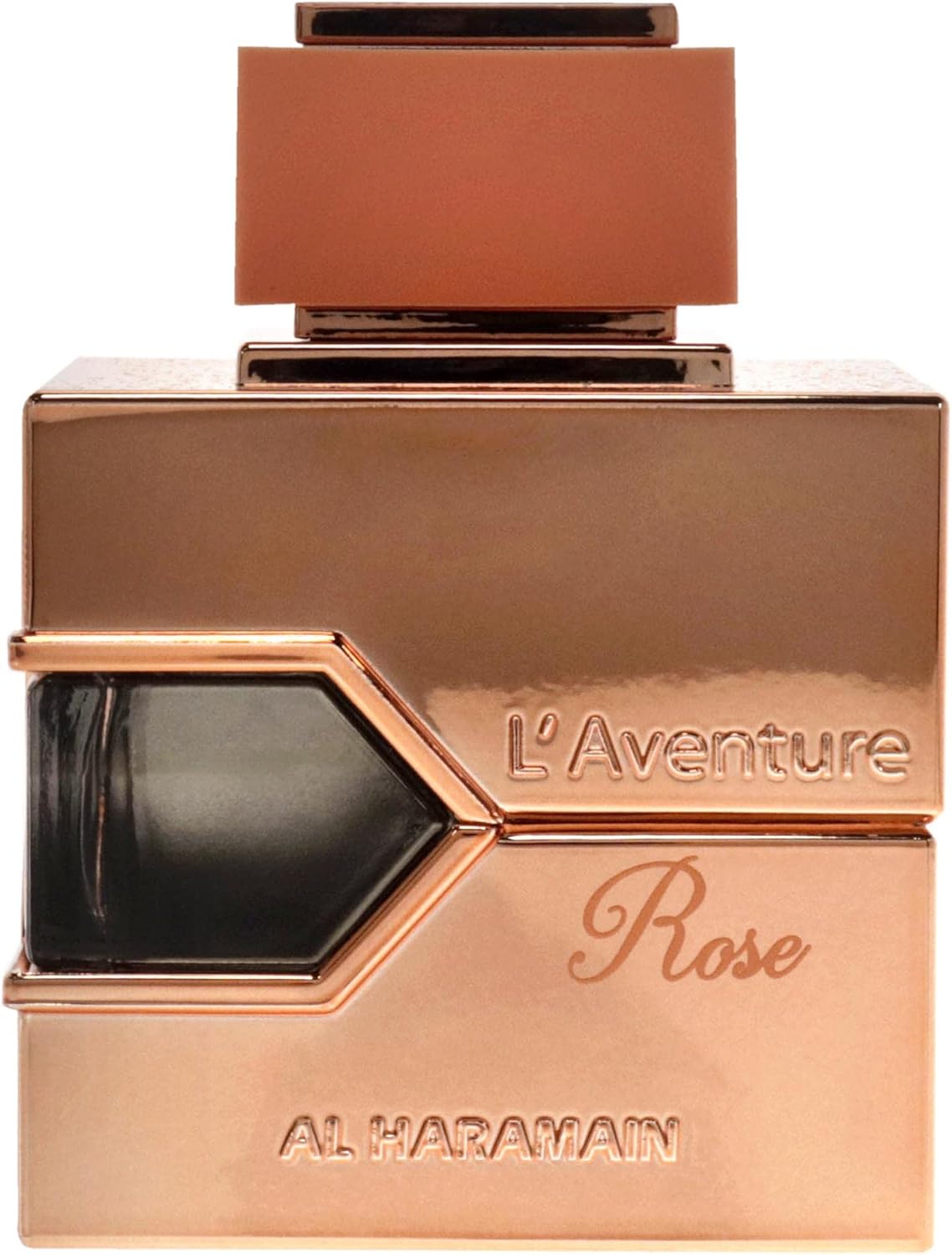 Al Haramain aventure Rose Eau De Parfum 100ml Spray