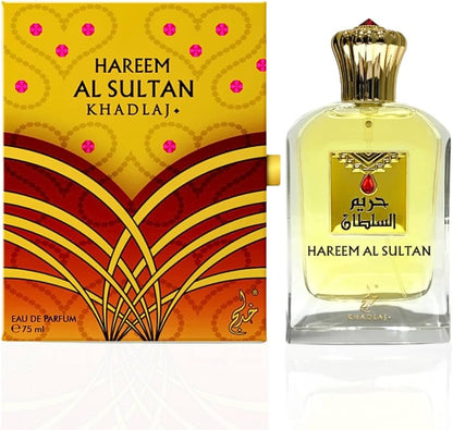 Khadlaj Hareem Al Sultan Eau De Parfum Spray 75ml