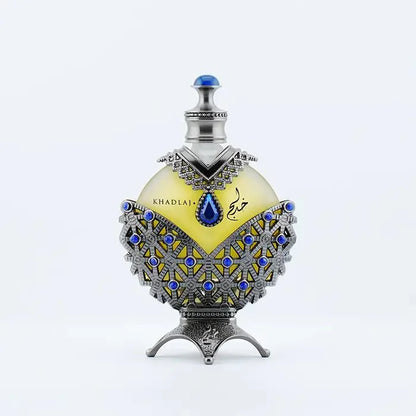 KHADLAJ PERFUMES HAREEM AL SULTAN BLUE aceite perfumado 35ml Aceite Árabe Original De Dubai Emiratos Árabes, oriental