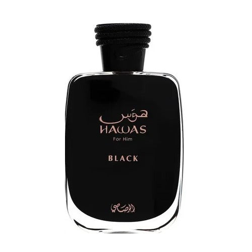 Rasasi Hawas Black Eau De Parfum 100ml
