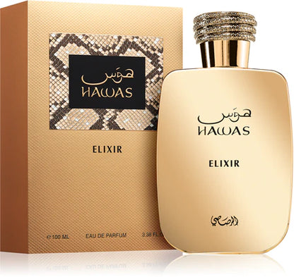 Rasasi Hawas Elixir Eau De Parfum 100ml