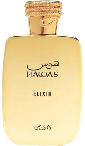 Rasasi Hawas Elixir Eau De Parfum 100ml