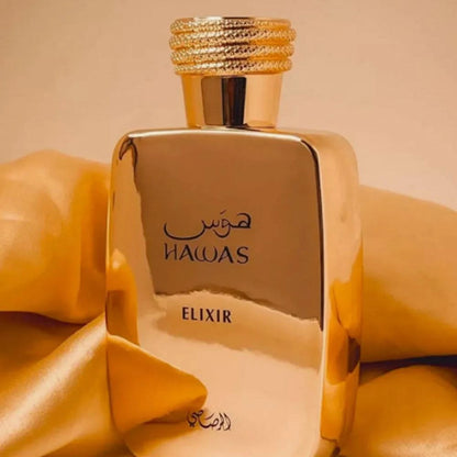 Rasasi Hawas Elixir Eau De Parfum 100ml