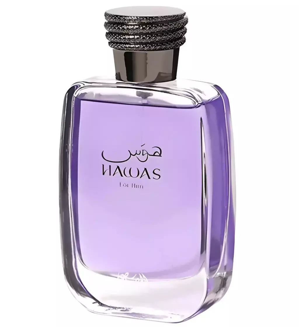 RASASI Hawas for Him Eau De Parfum 100ml