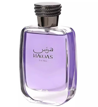 RASASI Hawas for Him Eau De Parfum 100ml