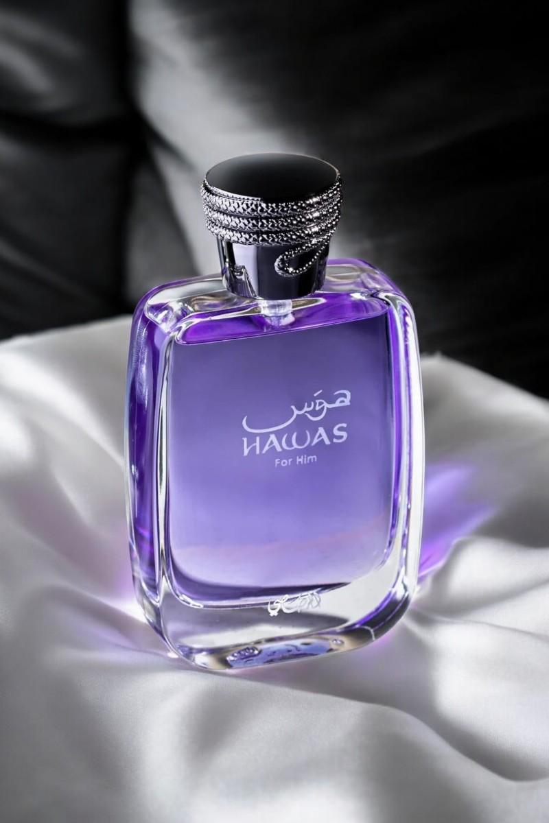 RASASI Hawas for Him Eau De Parfum 100ml