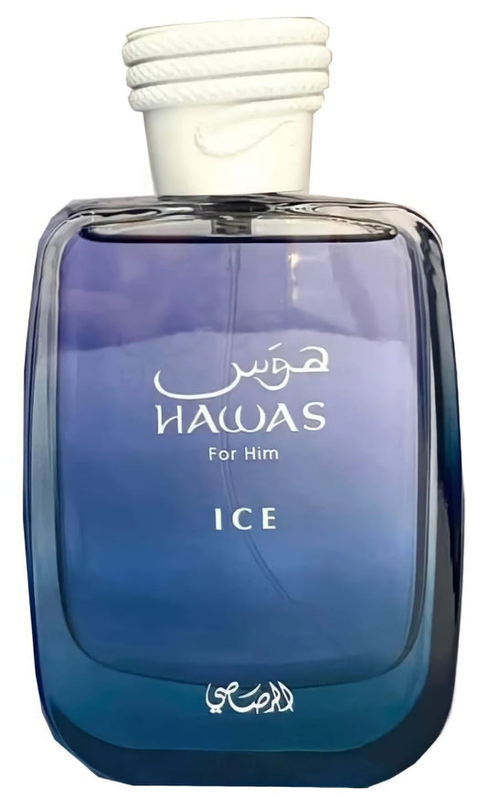 Rasasi Hawas Ice Eau de Parfum para hombre 100 ml