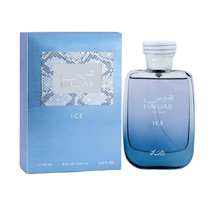 Rasasi Hawas Ice Eau de Parfum para hombre 100 ml