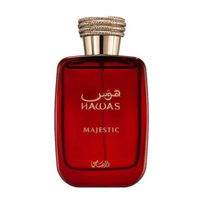 Hawas Majestic Rasasi para Hombres y Mujeres