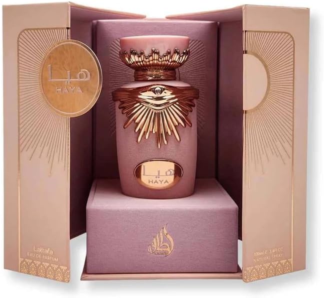 Lattafa Haya EDP 100 ml Eau de Parfum para Mujeres