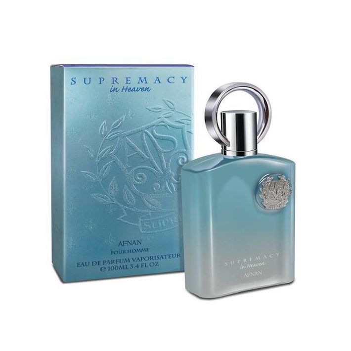 Afnan Supremacy In Heaven Eau de Parfum para Hombre