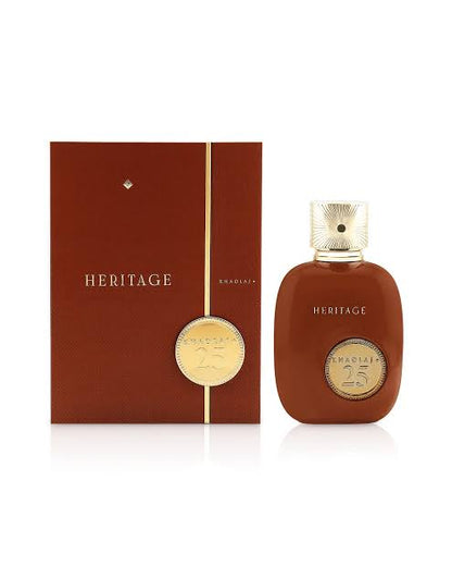 Khadlaj 25 Heritage Eau de Parfum 100 ml