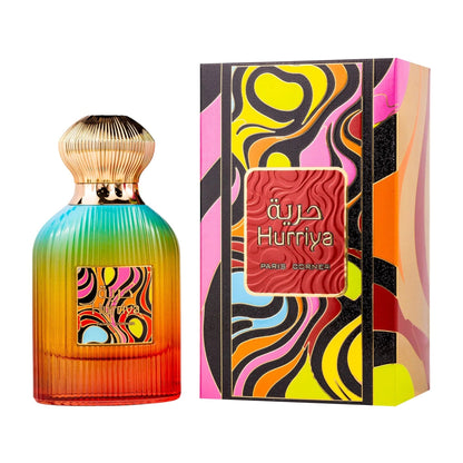 Paris Corner Hurriya Eau De Parfum 100 ml unisex