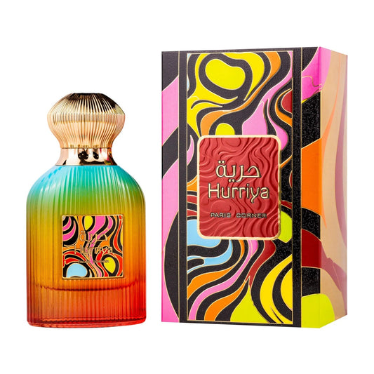 Paris Corner Hurriya Eau De Parfum 100 ml unisex