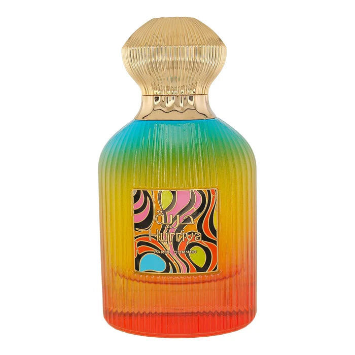 Paris Corner Hurriya Eau De Parfum 100 ml unisex