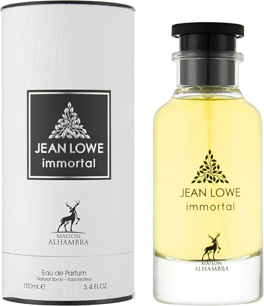 Jean Lowe Immortel Maison Alhambra 100ml - Perfume masculino