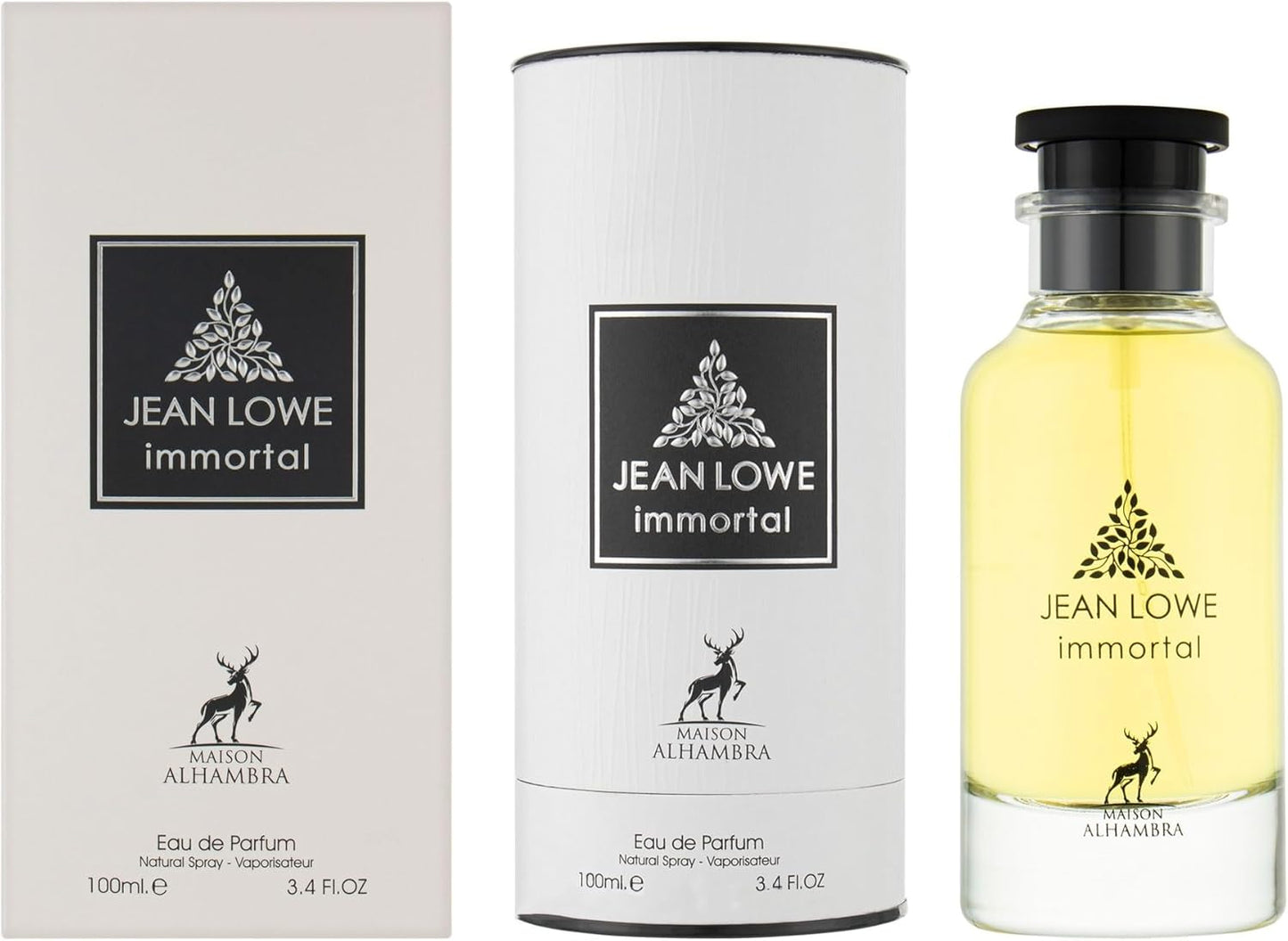 Jean Lowe Immortel Maison Alhambra 100ml - Perfume masculino