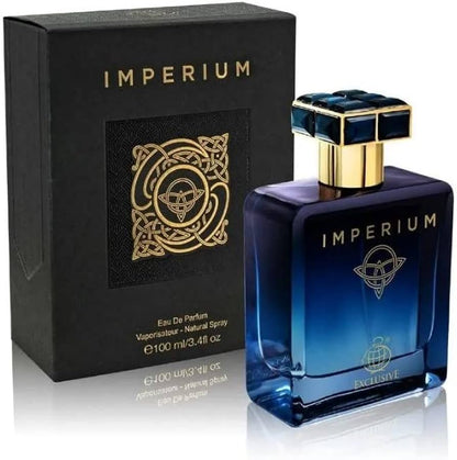 Fragrance World Imperium Eau de Parfum para Hombre 100 Ml