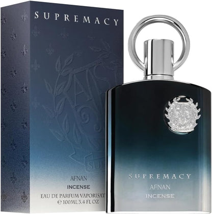 Afnan Supremacy Incense Eau De Parfum 100 Ml man