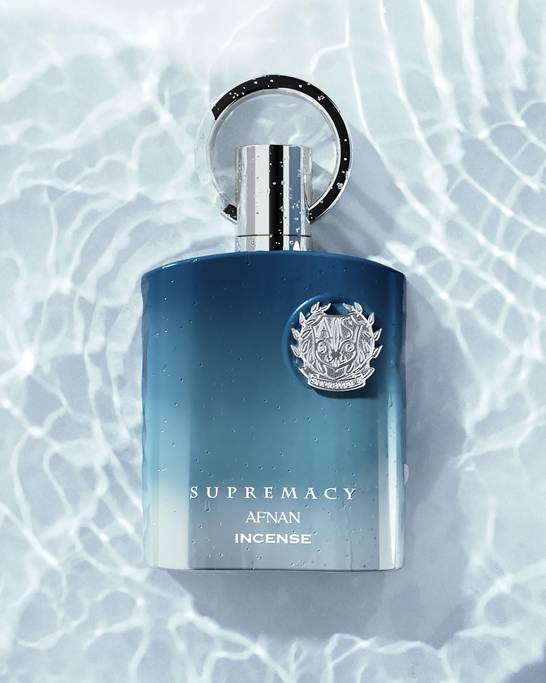 Afnan Supremacy Incense Eau De Parfum 100 Ml man