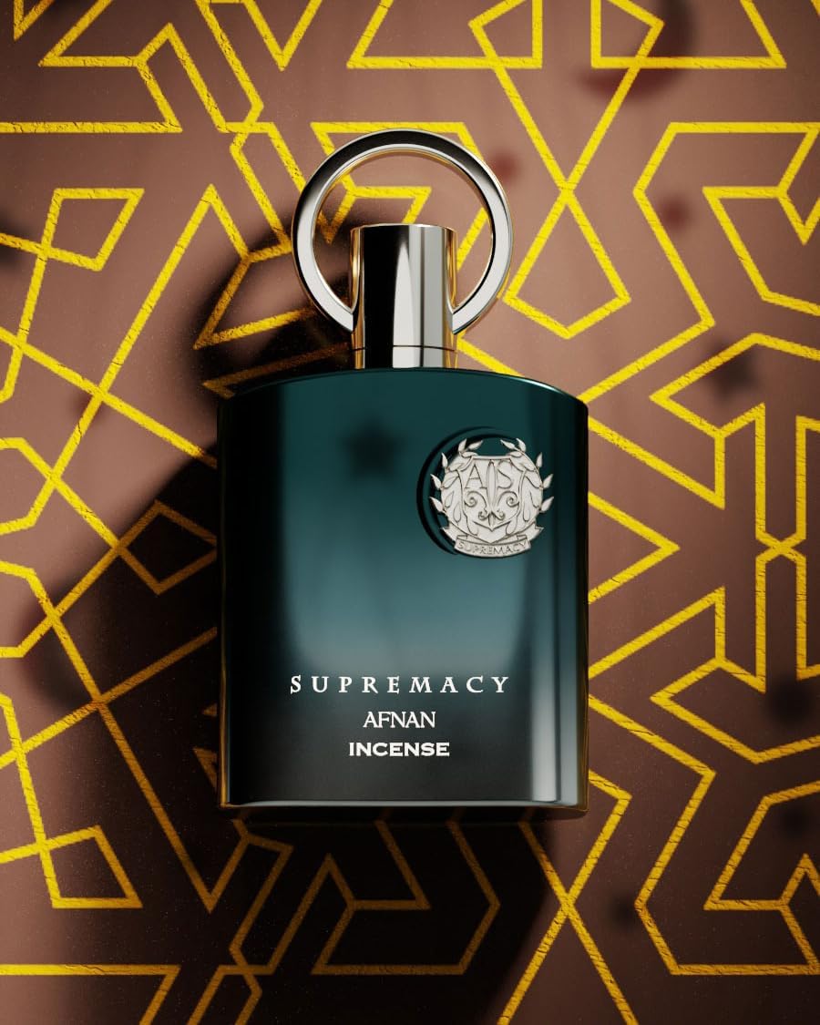 Afnan Supremacy Incense Eau De Parfum 100 Ml man