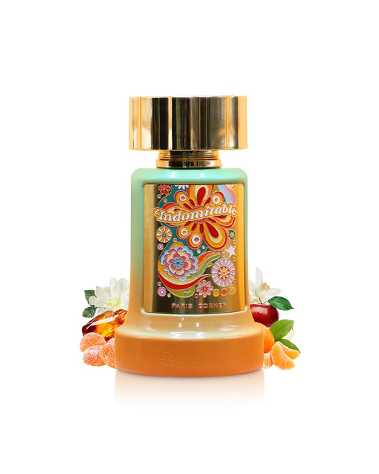 Paris Corner Indomitable Eau de Parfum Unisex 100 Ml