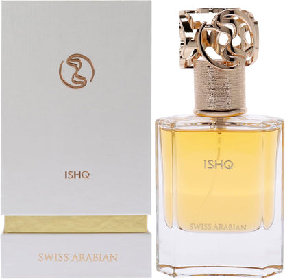 Swiss Arabian Ishq Eau de Parfum unisex 50 ml