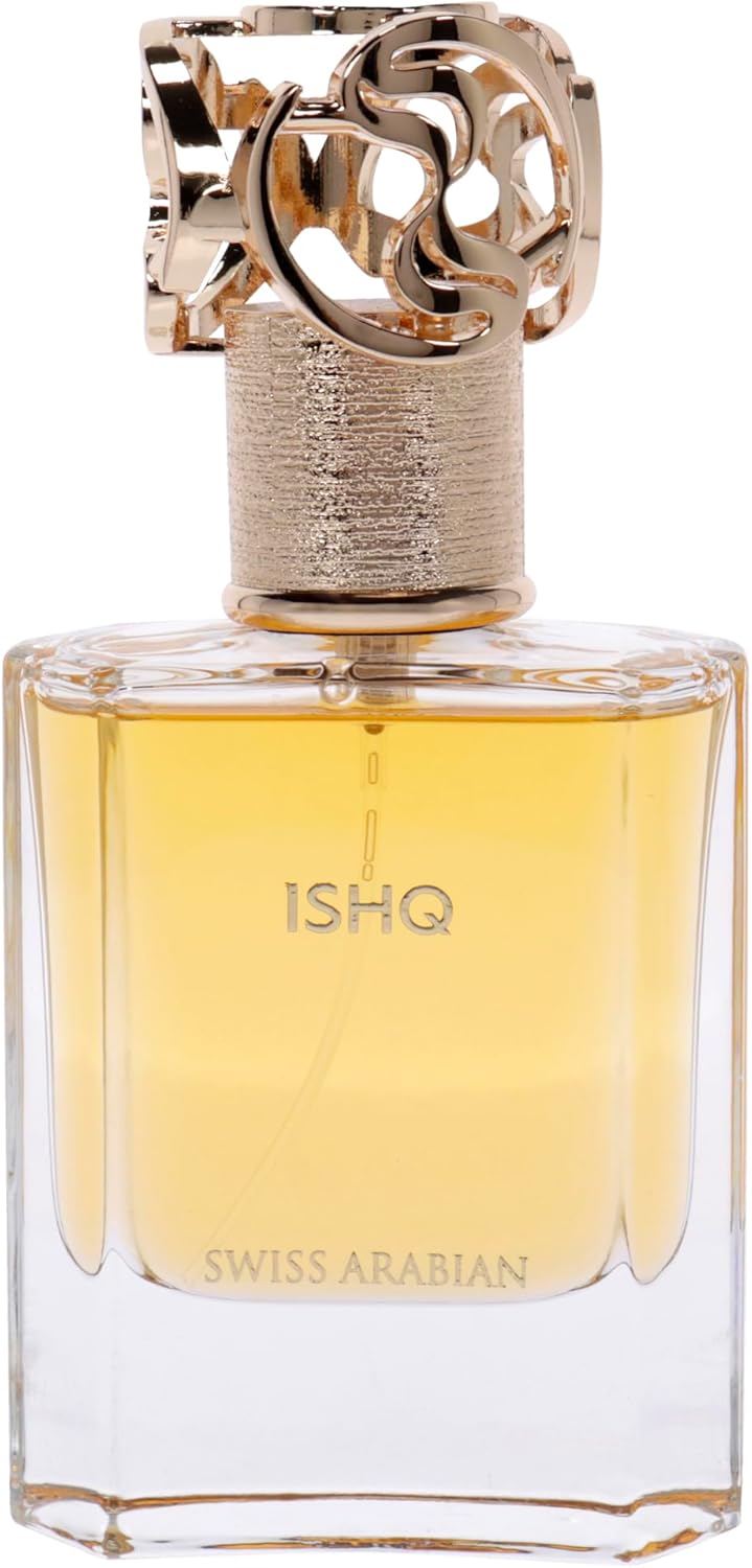 Swiss Arabian Ishq Eau de Parfum unisex 50 ml