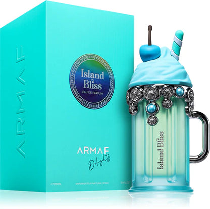 Armaf Island Bliss Eau De Parfum 100ml perfume para mujeres