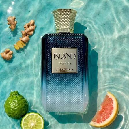 Island Dreams Khadlaj Perfumes para Hombres y Mujeres