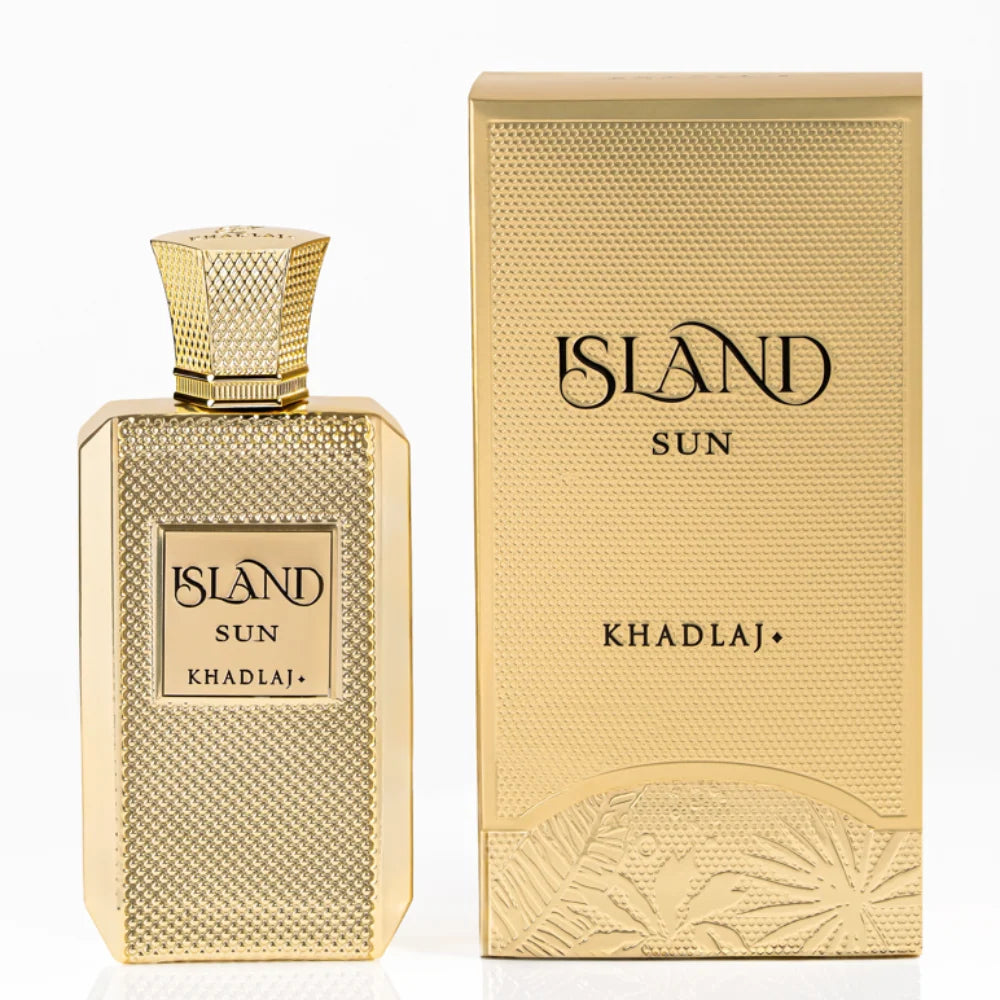 Island Sun Khadlaj Perfumes para Hombres y Mujeres