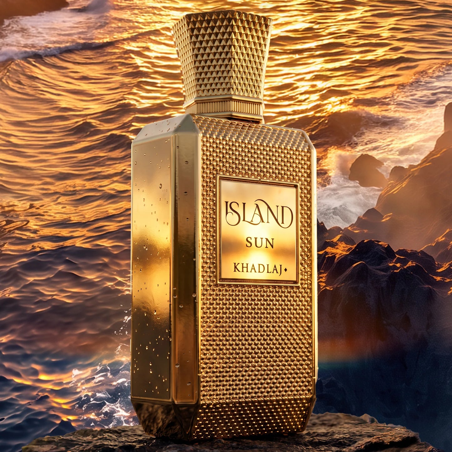 Island Sun Khadlaj Perfumes para Hombres y Mujeres