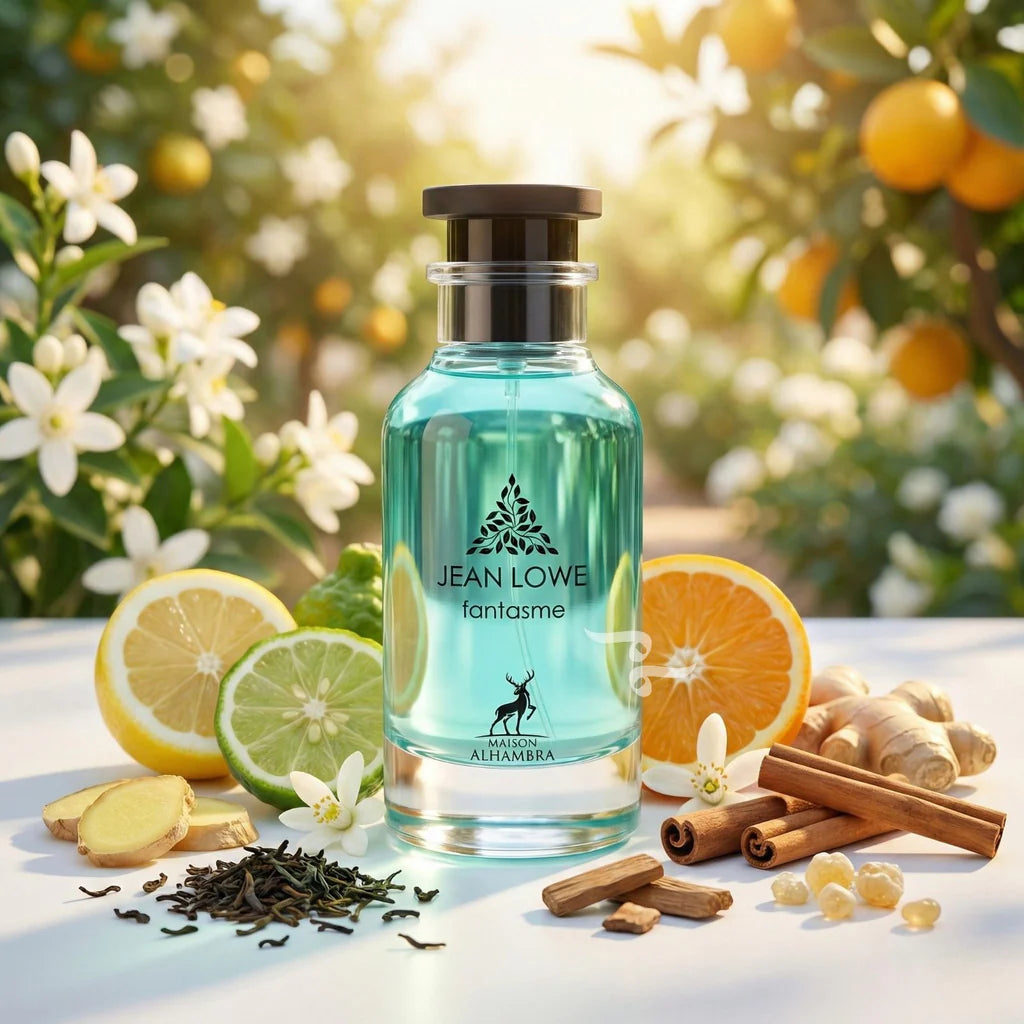 Maison Alhambra Jean Lowe Fantasme  Eau de Parfum 100 ml