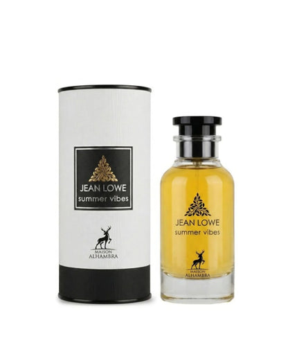 Maison Alhambra Jean Lowe Summer Vibes Eau de Parfum 100 ml
