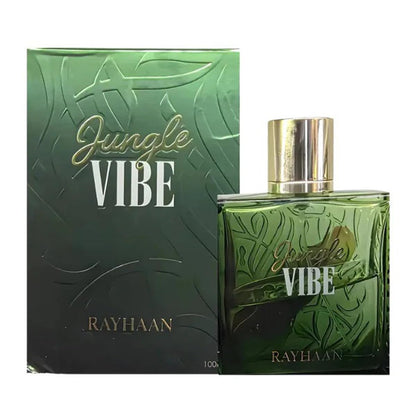 Jungle Vibe Rayhaan para Hombres y Mujeres