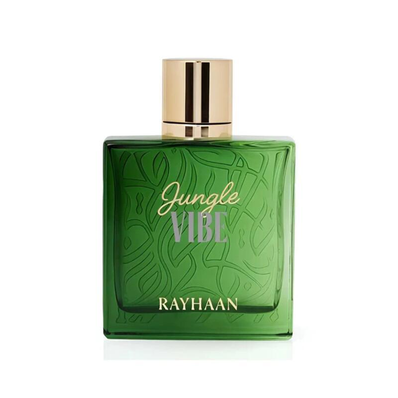 Jungle Vibe Rayhaan para Hombres y Mujeres