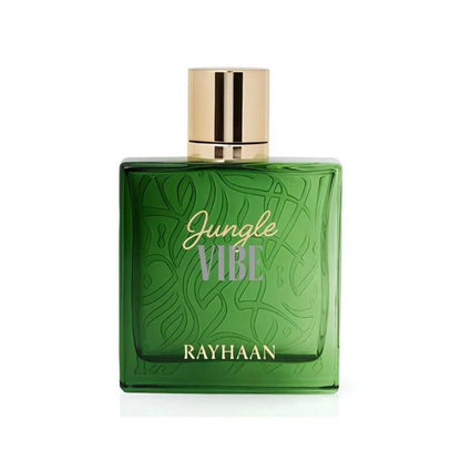 Jungle Vibe Rayhaan para Hombres y Mujeres