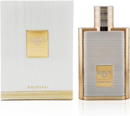 Khadlaj Karus Secret Musk Eau De Parfum 100ml