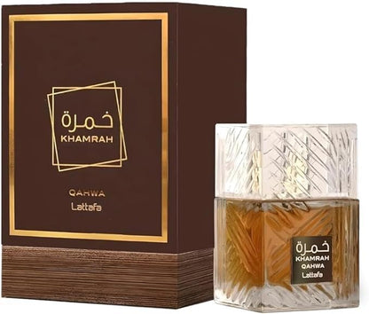 KHAMRAH QAGWA LATTAFA PRIDE PERFUME ARABE 100ML