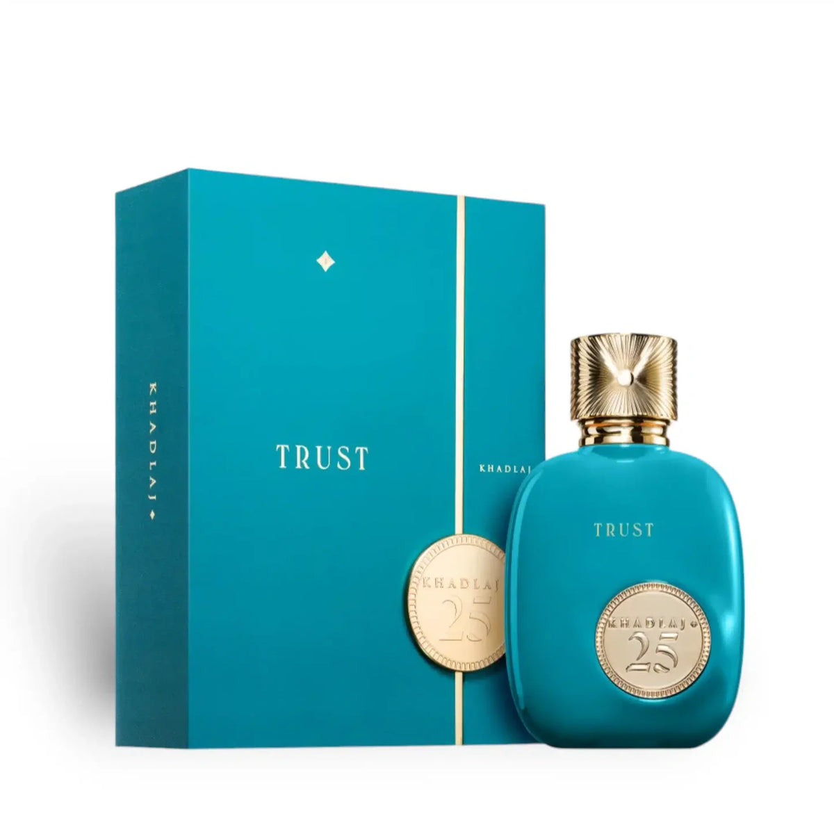 Khadlaj 25 Trust Khadlaj Perfumes para Hombres y Mujeres