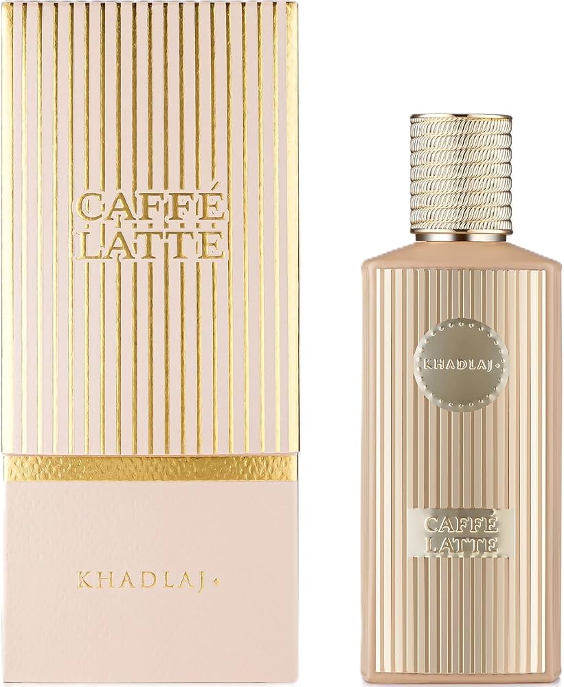 Khadlaj Caffe Latte Extract De Parfum 100ml