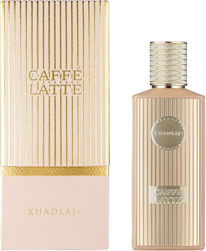 Khadlaj Caffe Latte Extract De Parfum 100ml