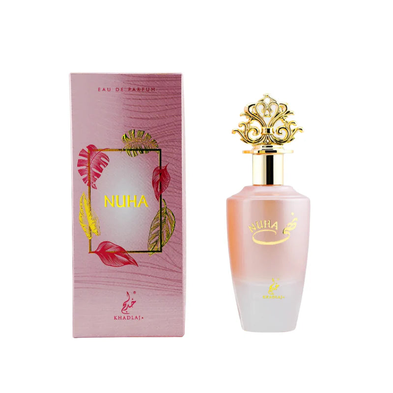 Khadlaj Nuha Eau De Parfum 85ml