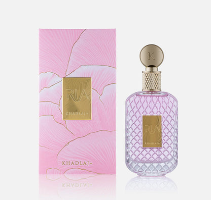 Khadlaj Ria Eau De Parfum For Women 100ml