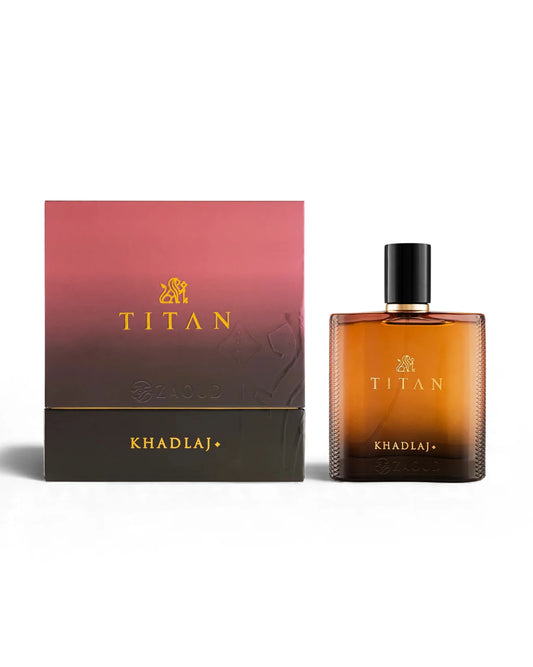 Khadlaj Titan Eau De Parfum 100ml