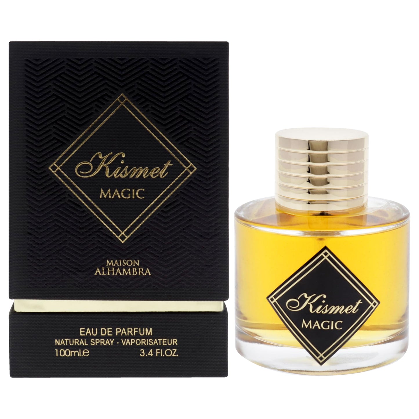 MAISON ALHAMBRA KISMET MAGIC 100 ml by Lattafa